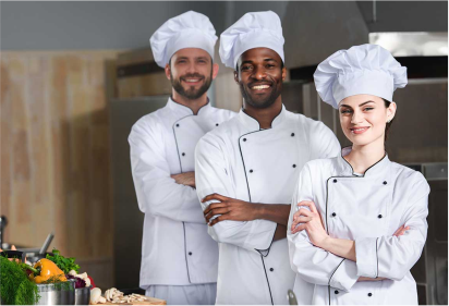 Chefs