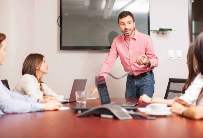 Product development executives